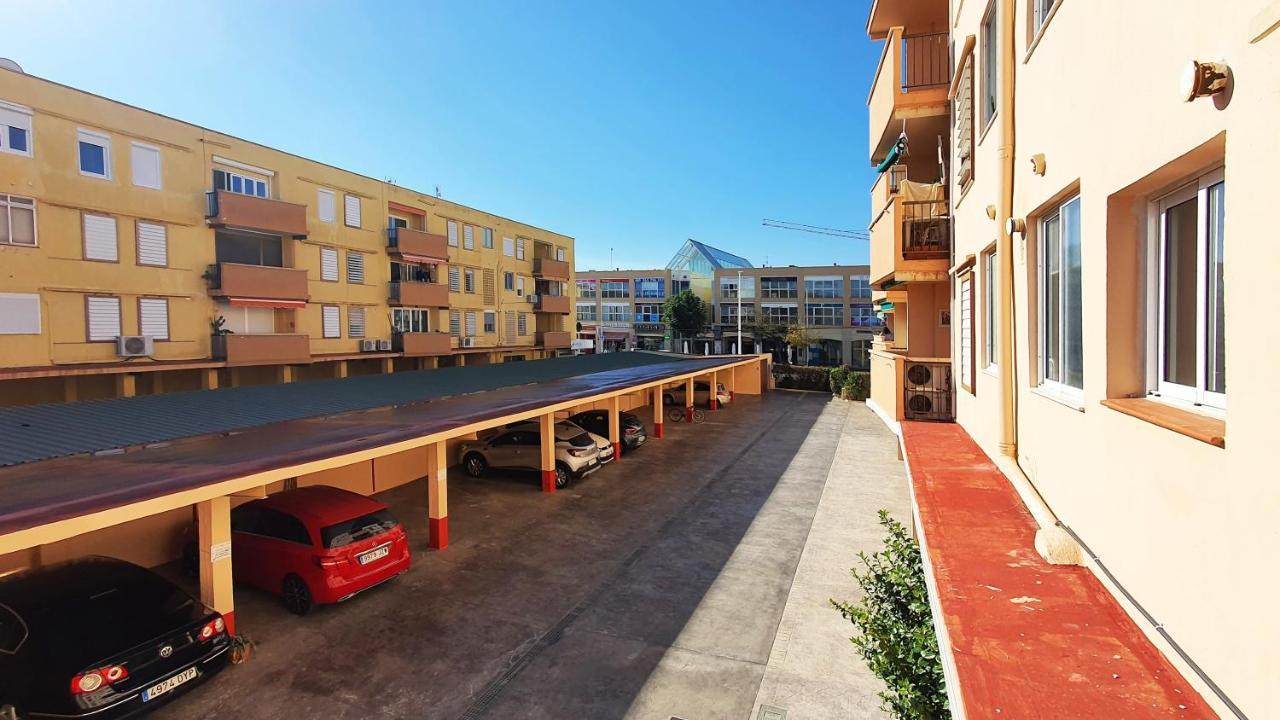 Apartamento Mar Blau Διαμέρισμα Γιαβέα Εξωτερικό φωτογραφία